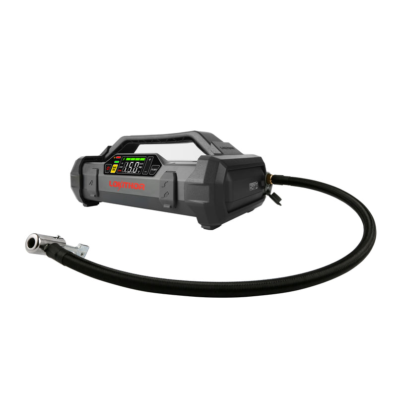 בוסטר התנעה רב-תכליתי עם קומפרסור בוסטר התנעה רב-תכליתי עם קומפרסור