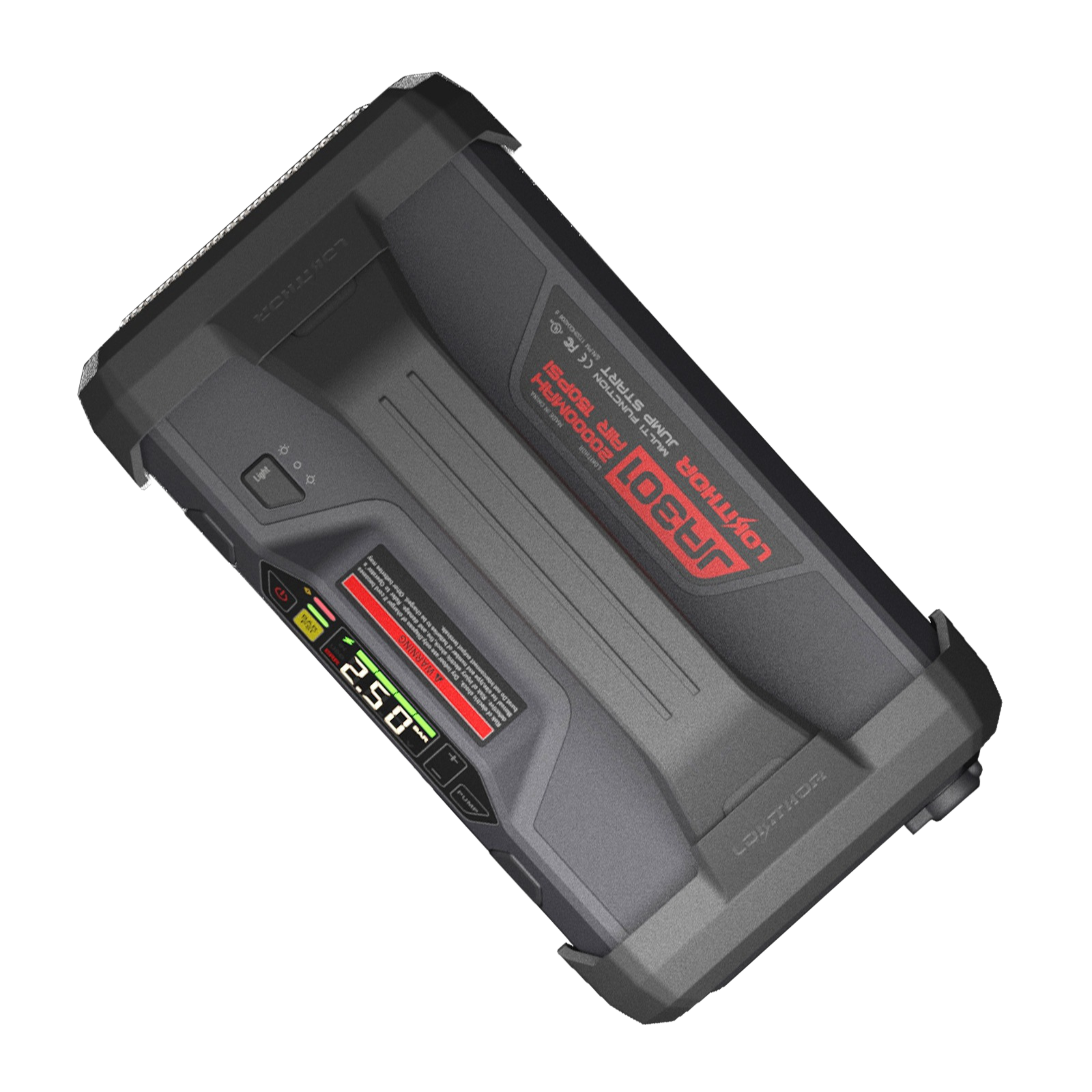 המכשיר <strong>שחייב</strong> להיות בכל תא מטען